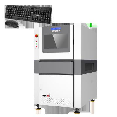 Chine Machine d'inspection visuelle des circuits imprimés par système de vision 3D AOI de 200 kg à vendre