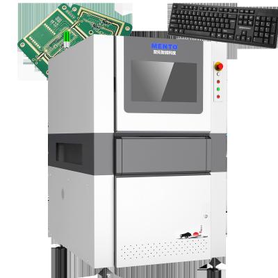 China LED Light AOI PCB Machine Automatic Optical Inspection Equipment For Solder Overlap for sale