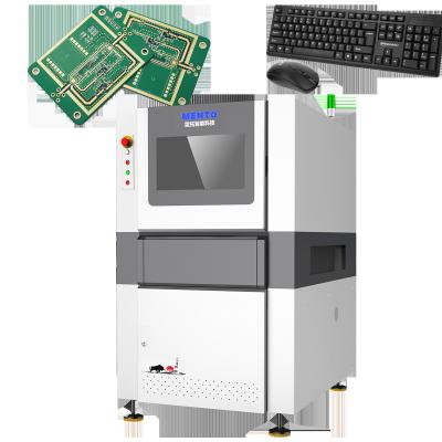 China Equipamento para máquinas de inspecção visual de PCB semicondutores 220V 50Hz à venda