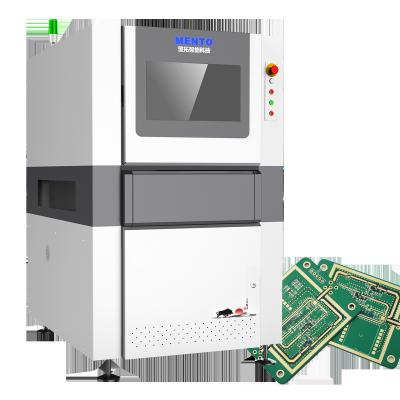 Cina 0.2mm 6mm AOI PCB Machine CCD Inspection per il componente CHIP in vendita