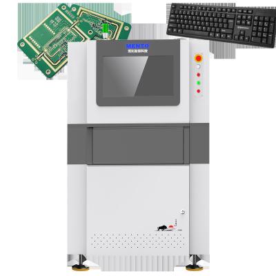 China Precise PCB Wafer Defect Inspection System Automated Vision Equipment for sale