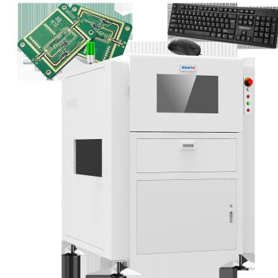 China 10μM AOI PCB Machine Inspection Equipment ISO14001 Certificated for sale