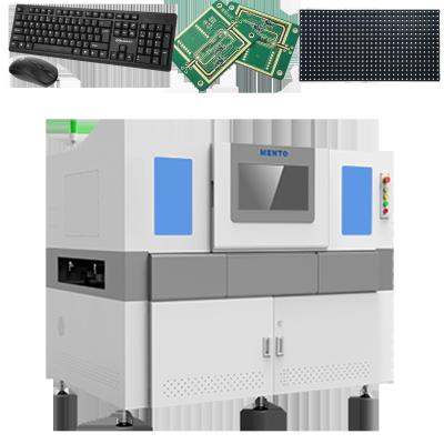 China Windows OS AOI Tester Inspection PCB Inspection Machine 2D 3D for sale