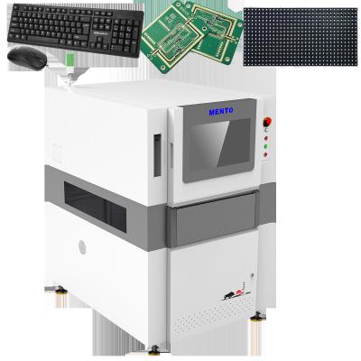 China 2D 3D Automated Optical PCB AOI Machine In SMT Defect Detection for sale