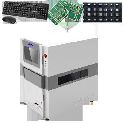 China ODM Automated Optical Inspection Machine AOI Vision System for sale