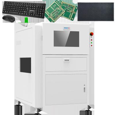 China AOI Wafer Automated Optical Inspection Machine For CHIP Component for sale