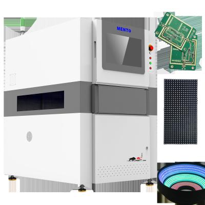 China 220V SMT SPI CCD AOI PCB Machine High Resolution 3D Inspection for sale