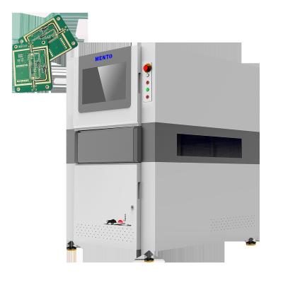 China Integrated 3D Solder Paste Inspection Machine In SMT AOI Optical for sale