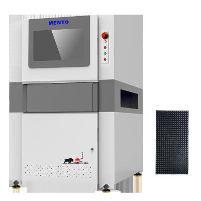 China LED AOI Wafer Inspektionsmaschine 3D Lötpaste 60Hz zu verkaufen