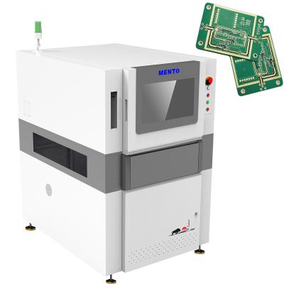 China 3D Automated Optical Inspection Aoi Machine For 0.5mm-5mm PCB for sale