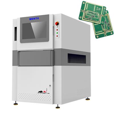 China High-Resolution-Maschine AOI für PCB-Inspektion 360-Grad-Ansicht zu verkaufen