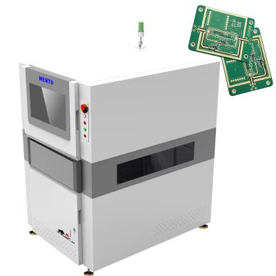 China SMD 3D AOI-machineinspectieapparatuur voor nauwkeurig PCB-uitlijningsproces Te koop