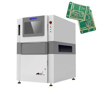 China OEM 3D AOI geautomatiseerde optische inspectiemachine voor soldeergewricht Te koop