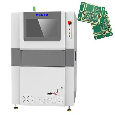 China Over Solder Detection 3D AOI Machine In SMT 10μM Resolution Te koop