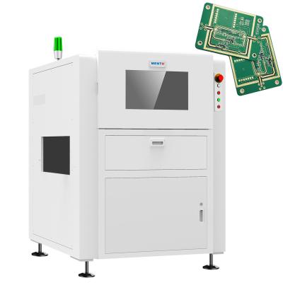 China ROHS Automated Optical Inspection PCB SPI Machine Real Time Data Analysis for sale