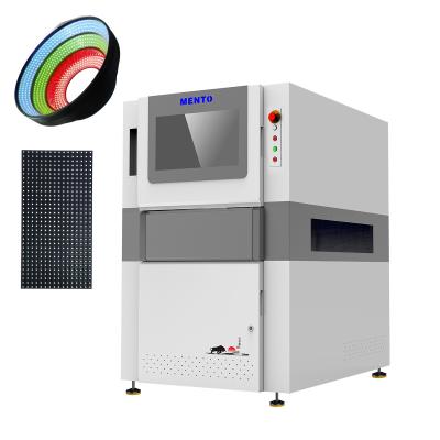 China 2D 3D Visual Automated Optical Inspection Machine For PCB for sale