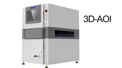 China K3412 High-Efficiency 3D AOI Machine for Solder Joint and Device Inspection for sale