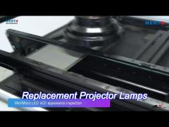 200w 2000h replacement projector lamps for sharp an-xr30lp