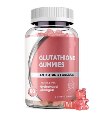 China immune & Anti-Fatigue L-Glutathione for Skin Care Liver Care and Anti-Aging Detox and Free Radical Protection Gluten Free Antioxidant Support for sale