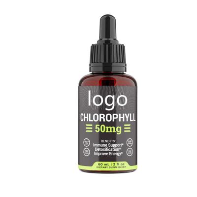 China immune & Anti-fatigue Health Care Product Liquid Chlorophyll /chlorophyll liquid drops for sale