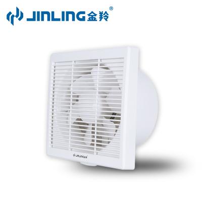 China KDK Style Plastic Noiceless Shutter Window Bathroom Exhaust / Super Quiet Electric Extractor / Vent Fan B6D1 for sale