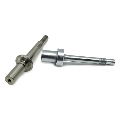 China OEM Stainless Steel Custom Parts Aluminum Hardware High Precision Hex Fixed Rod Bolts Long for sale