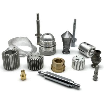 China CNC Aluminum Machining Services For Various Aluminum Parts And Stainless Alloy And Brass Parts Aviation Accessories for sale