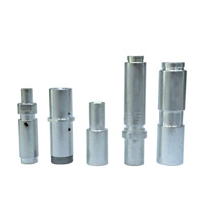 China Dongguan OEM CNC Service Aluminum CNC Metal Parts Custom Machining Metal CNC Parts Machining Manufacturer for sale