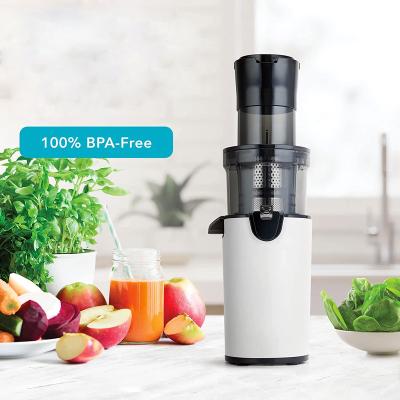 China Household Hot Sale Automatic Cold Press Juice Extractor Machine Small For Orange And Other Fruit for sale