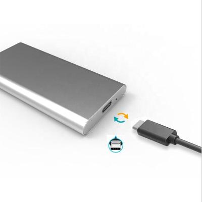 China PSSD Type C To USB Port SSD 128GB Fast Write Speed ​​110mb/s For Laptop for sale