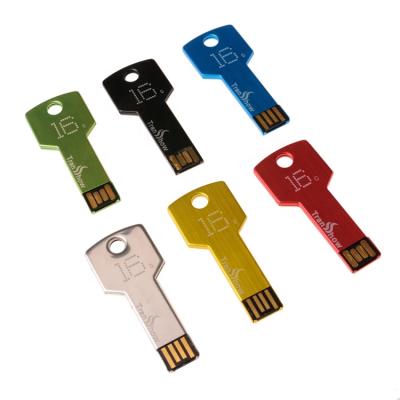 China Custom logo metal car key 1gb 2gb 4gb 8 16gb 32gb mini 3.0 metal usb memory drive disk 2.0 usb pendrive for sale