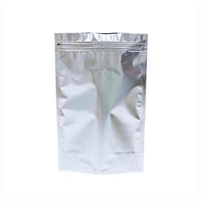 China Professional Manufacturer Wholesale Aluminum Foil Recyclable Coffee Package Bag for sale