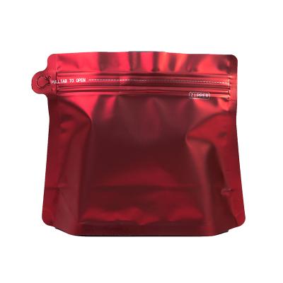 China Custom Reusable Safety Foil Coffee Bag With Valve Waterproof Coffee Bag For Packaging Coffee Bean for sale