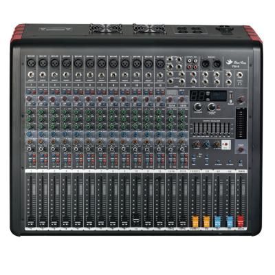 China 99 Yinyu Sales New Fashion Professional 16 Hot Channels Audio Mixer for sale