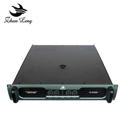 China The best K-4800 mp3 player power amplifier for sale