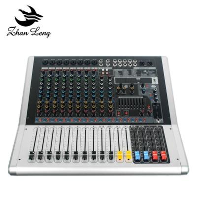 China Hot Selling Dual Powered 24 Channel DSP Mixer Console Mixer Sound 16 Effectors Buit-in for sale