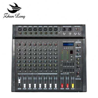 China Each with -20dB attenuation high level DJ sound mixer audio import from china music studio equipment for sale