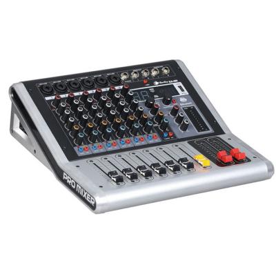 China With (U DISK MP3 input) MP3 dispiay didital & bluetooth high level karaoke mixer for sale