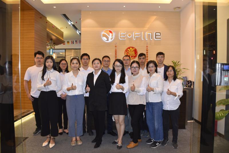 Verified China supplier - Efine International Co., Limited