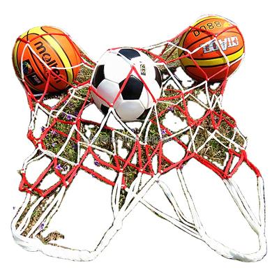 China Wholesale Factory Price Sports Ball Storage Soccer Pockets Net Ball Storage Net For Basketball Soccer Volleyball for sale