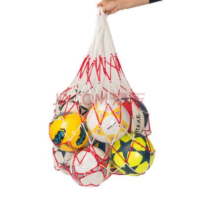 China Football/basketball/sport balls sports net/baskerball/soccer/volleyball pocket /tennis pocket /carry bag for sale