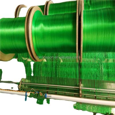 China Protective Green Color Construction Safety Netting Nylon Safety Netting for sale