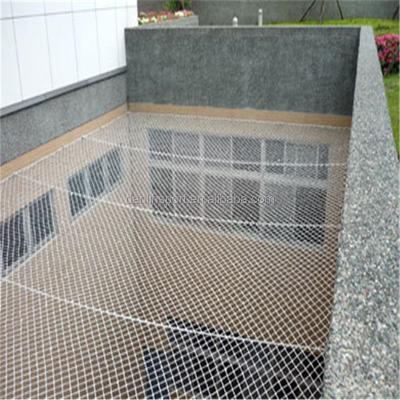 China HDPE Green Color Construction Safety Protective Mesh Fall Protection Nets Net for sale