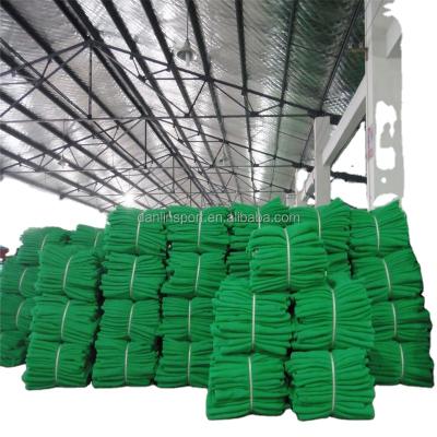 China Construction Site Guardrail Net Cheap Price Green Construction Safety Net For Sale Building Safety Net Barrier for sale