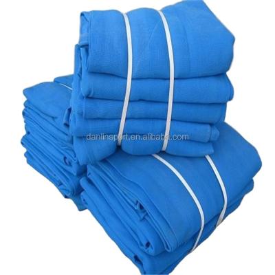 China Blue Barrier Net Anti-UV/flame resistance/building safety net construction safety scaffolding dustproof hot sale with cheap price for sale