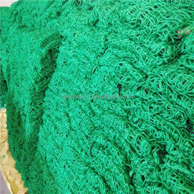 China Netting Safety Nylon Net Used In Protective Cargo Netting Construction for sale