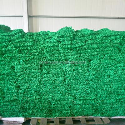 China Ttruck Polyester Lfiting Cargo Net For Transportation for sale