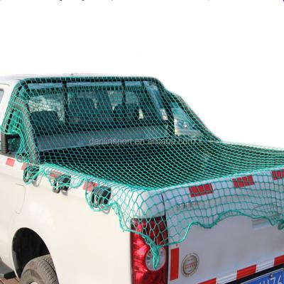 China Practice Price Cheap PE PP Nylon Truck Cargo Net Container Cargo Net For Sale for sale