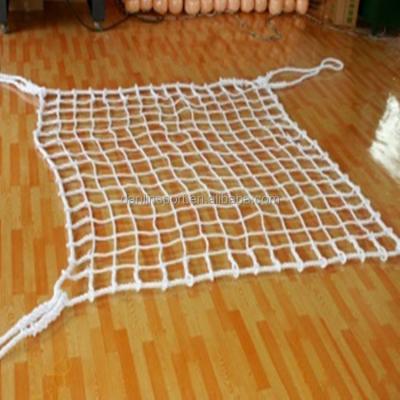 China Wholesale PE/PP/Nylon Truck Cargo Net Container Cargo Net For Sale With Competitive Price for sale