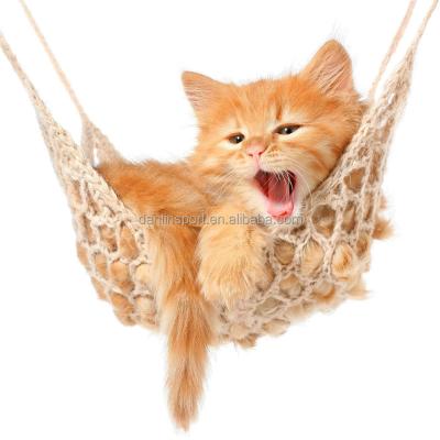 China EUROPEAN High Quality Chinese Supplier Hammock Outdoor Net Baby Toy Cat Hammock with Cheap Price for sale